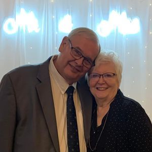 Meet your Posher, Jim n marge